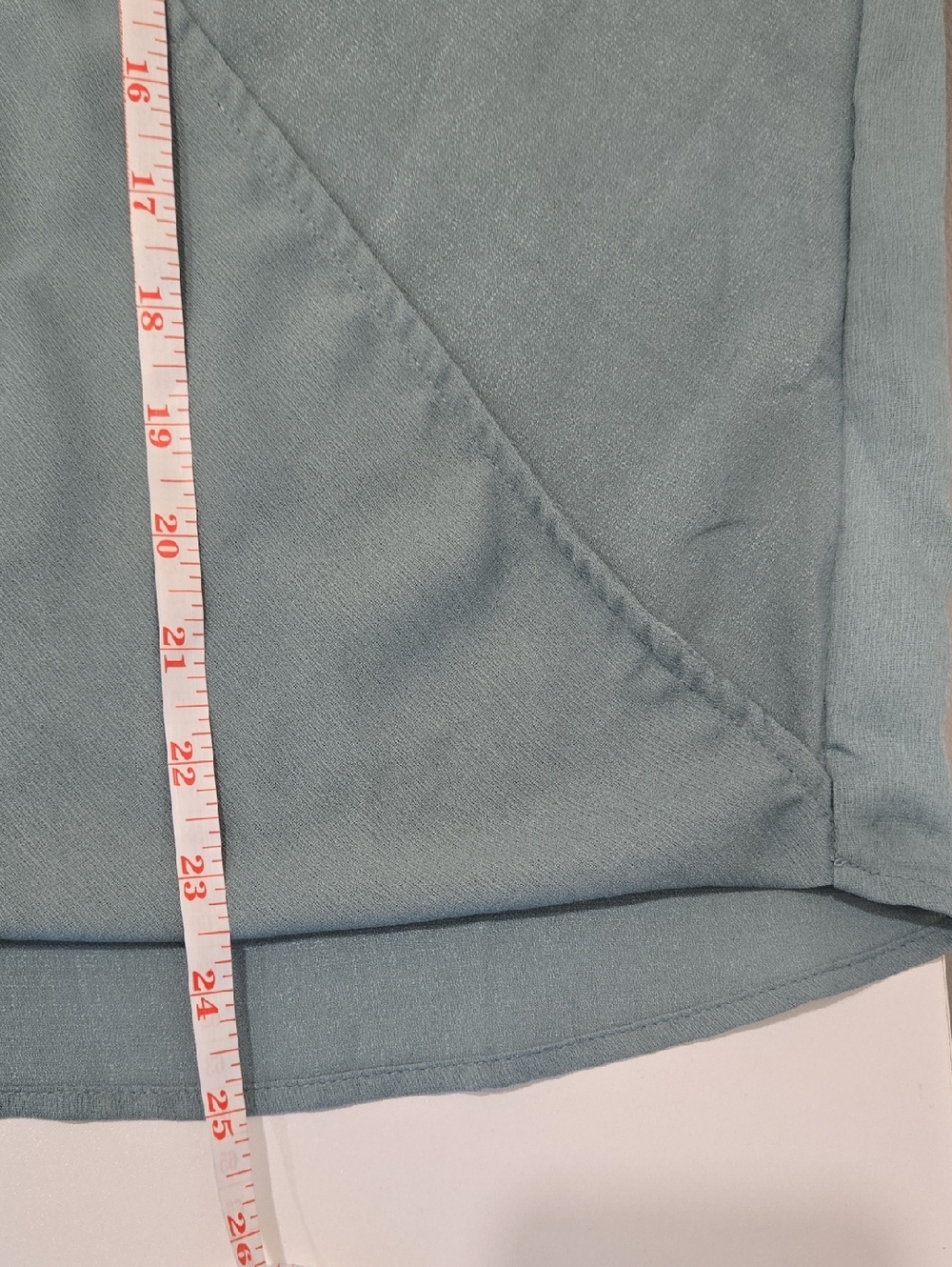 Papermoon Green Sleeveless Top **NWOT** - Picture 8 of 10